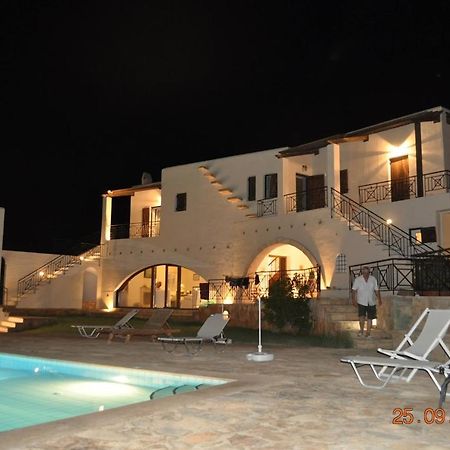 Island Villa Agia Galini  Luaran gambar