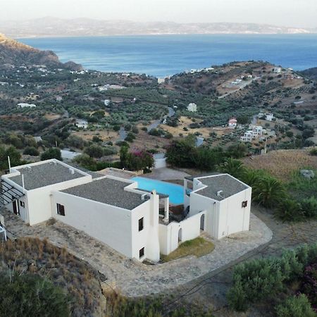 Island Villa Agia Galini  Luaran gambar