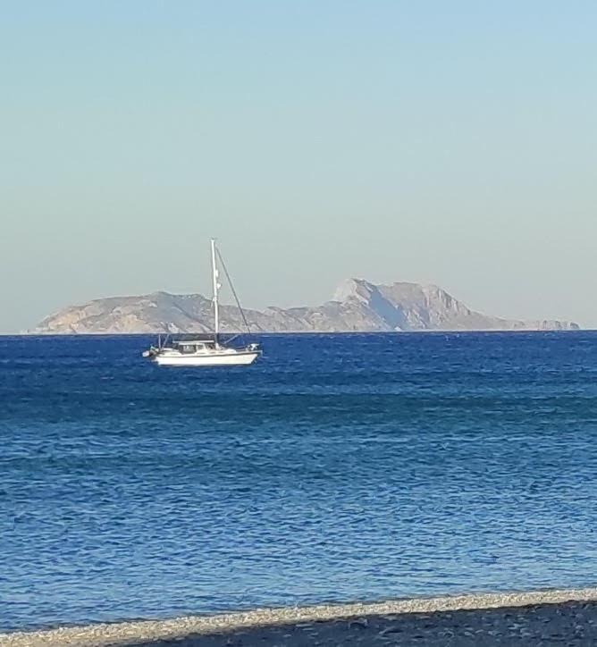 Island Villa Agia Galini  Luaran gambar