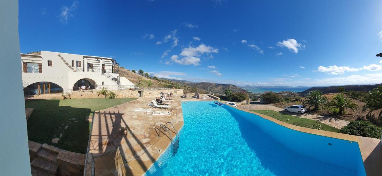 Island Villa Agia Galini  Luaran gambar
