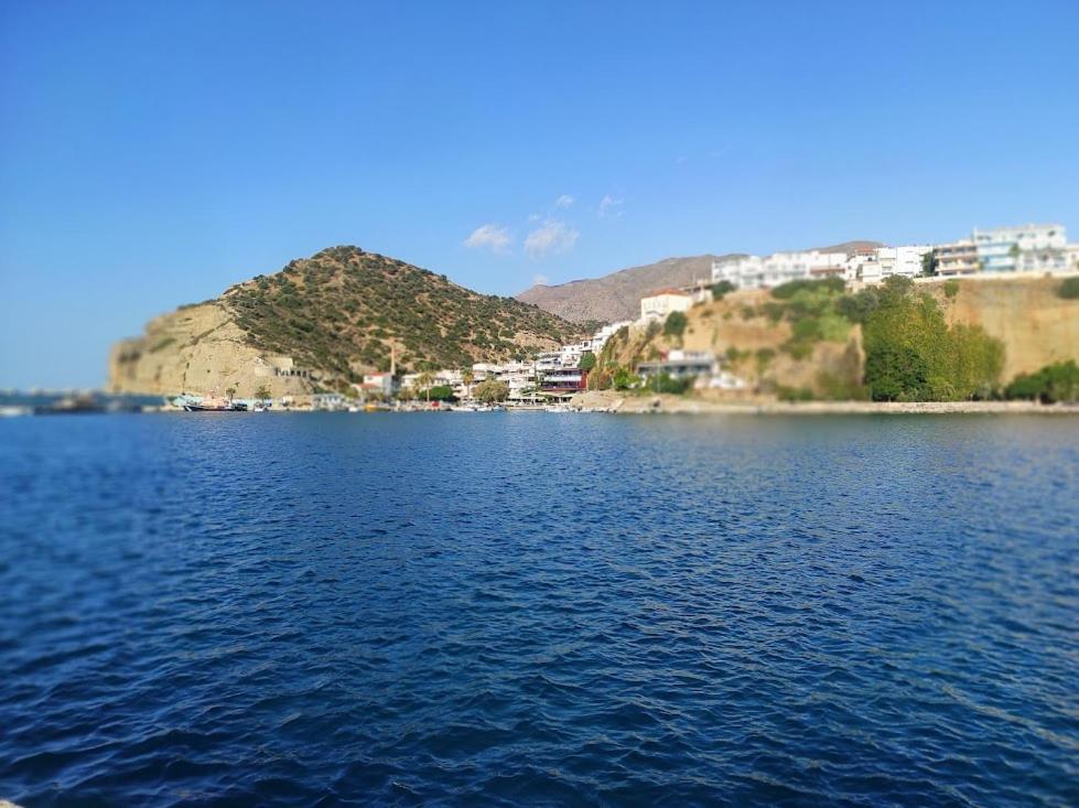 Island Villa Agia Galini  Luaran gambar