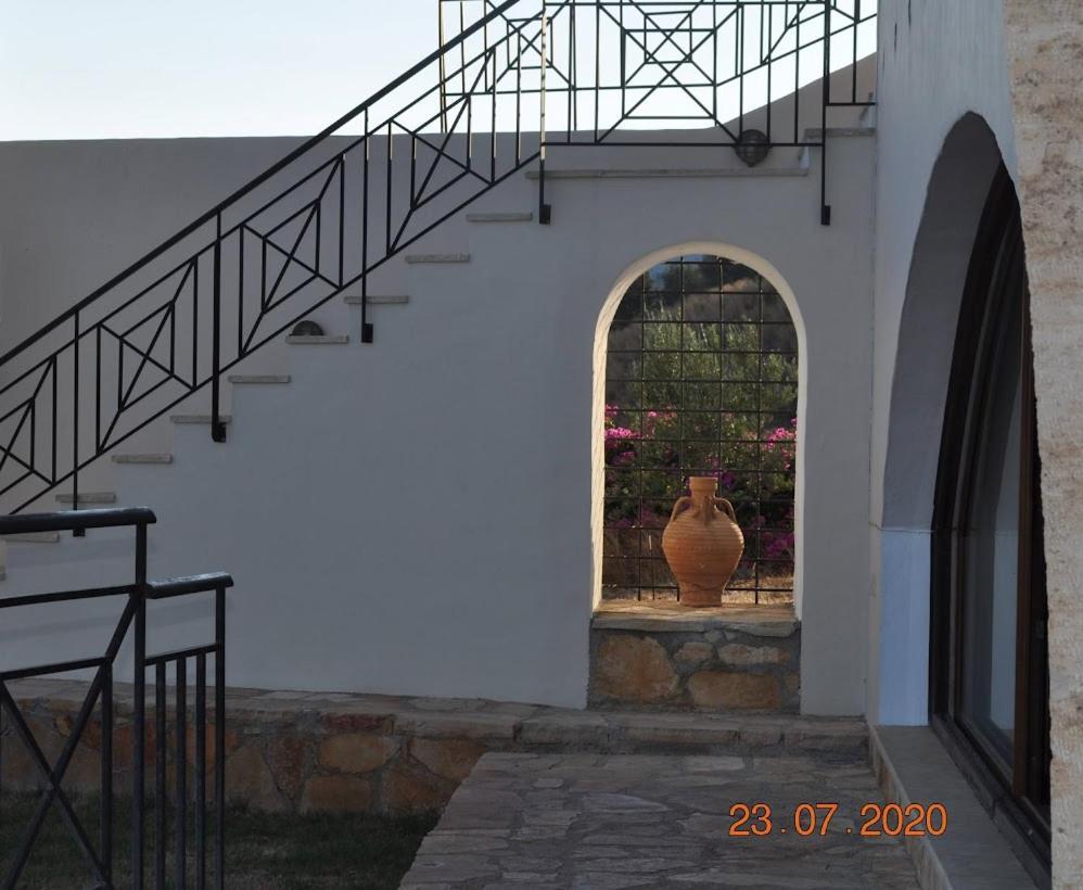 Island Villa Agia Galini  Luaran gambar