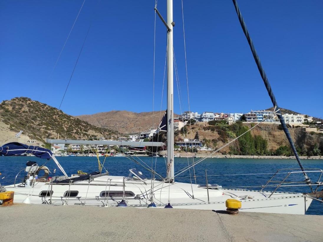 Island Villa Agia Galini  Luaran gambar