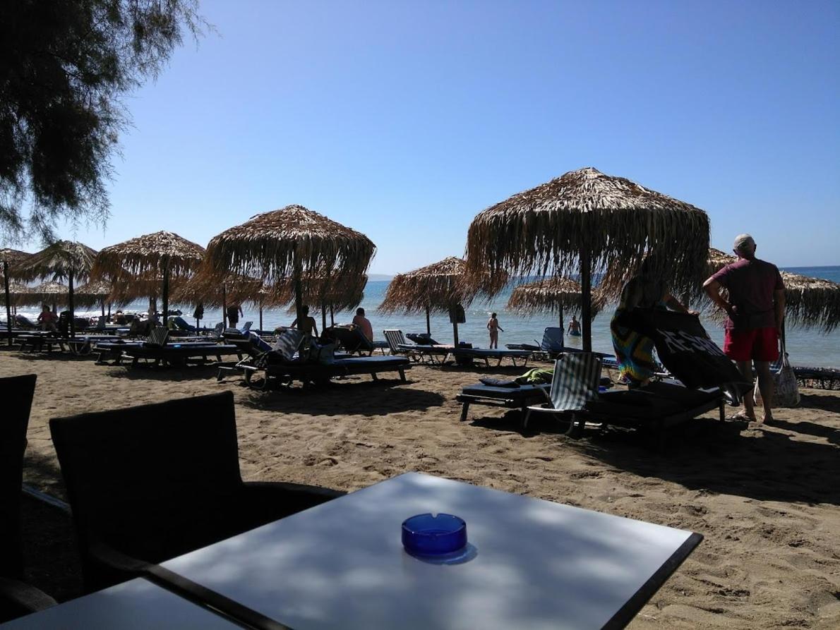 Island Villa Agia Galini  Luaran gambar