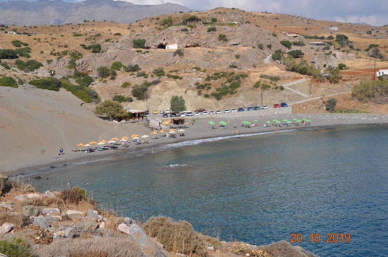 Island Villa Agia Galini  Luaran gambar