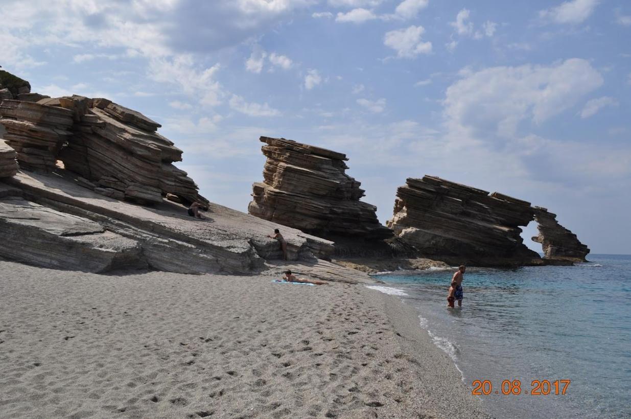 Island Villa Agia Galini  Luaran gambar