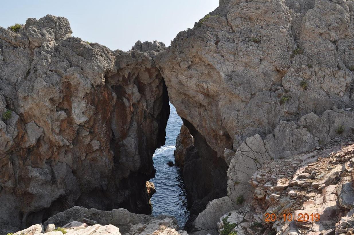 Island Villa Agia Galini  Luaran gambar