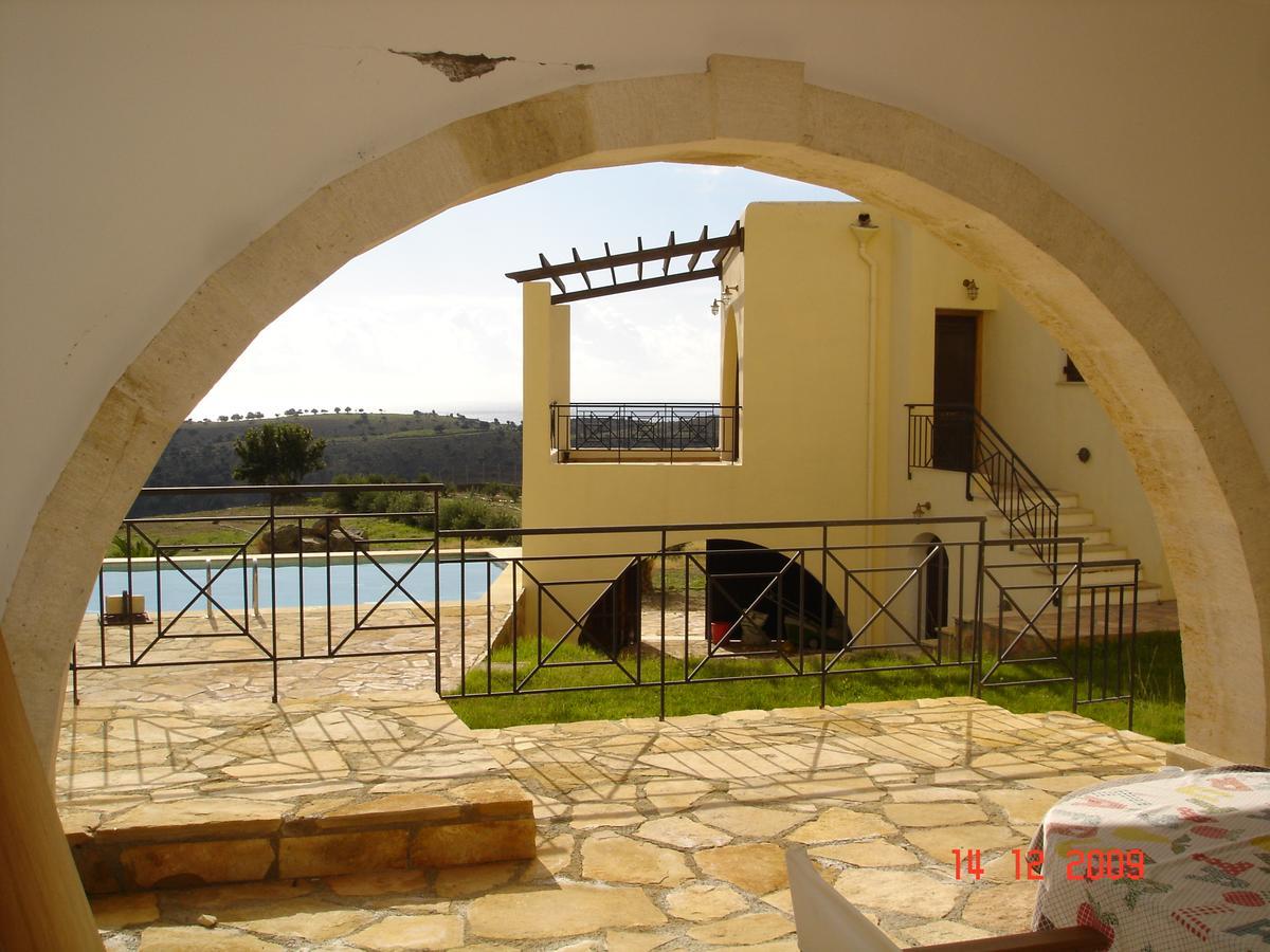 Island Villa Agia Galini  Luaran gambar