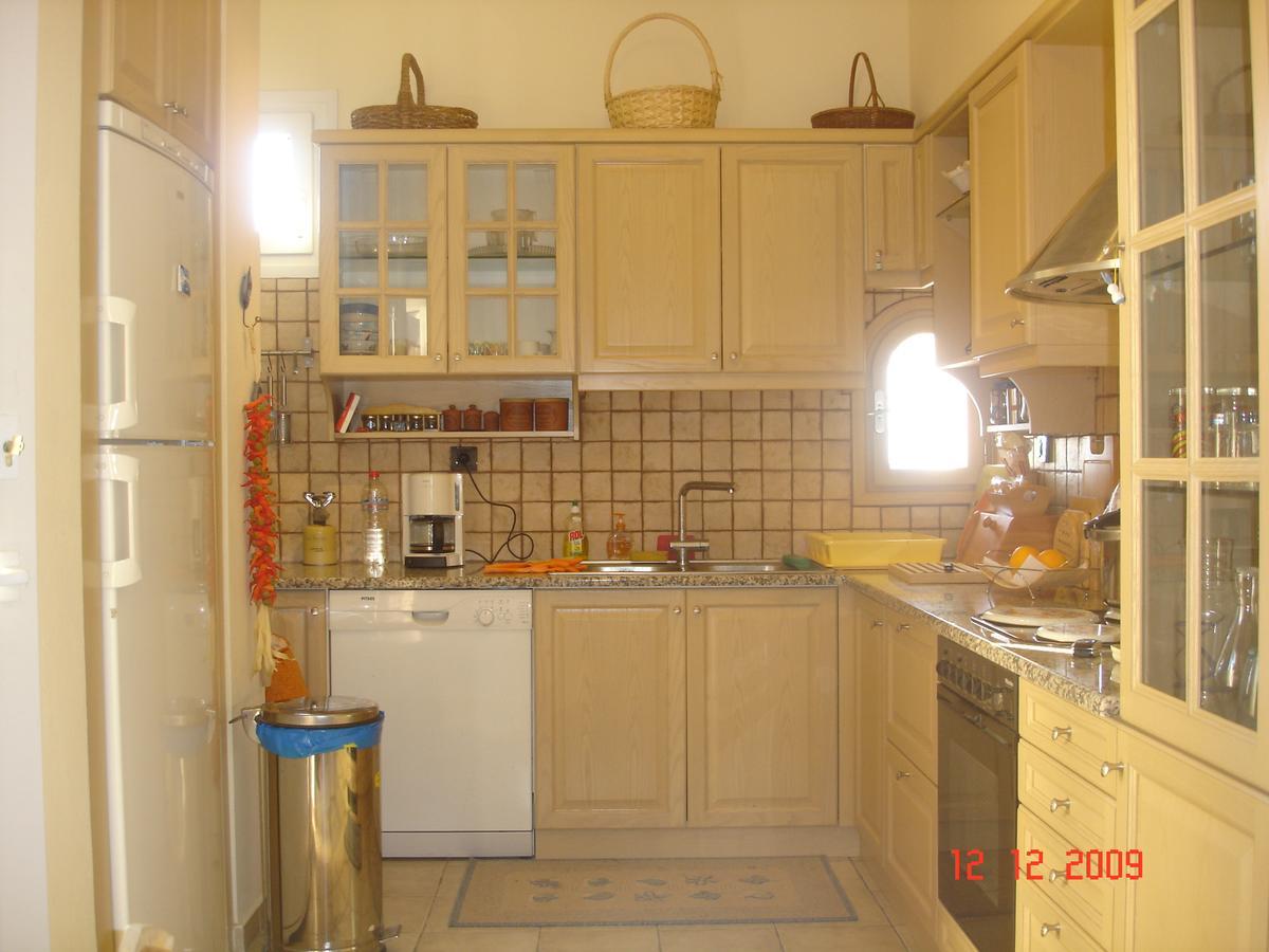 Island Villa Agia Galini  Luaran gambar