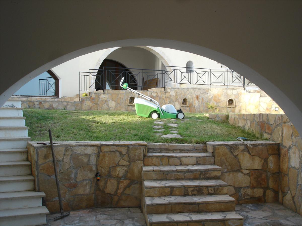Island Villa Agia Galini  Luaran gambar