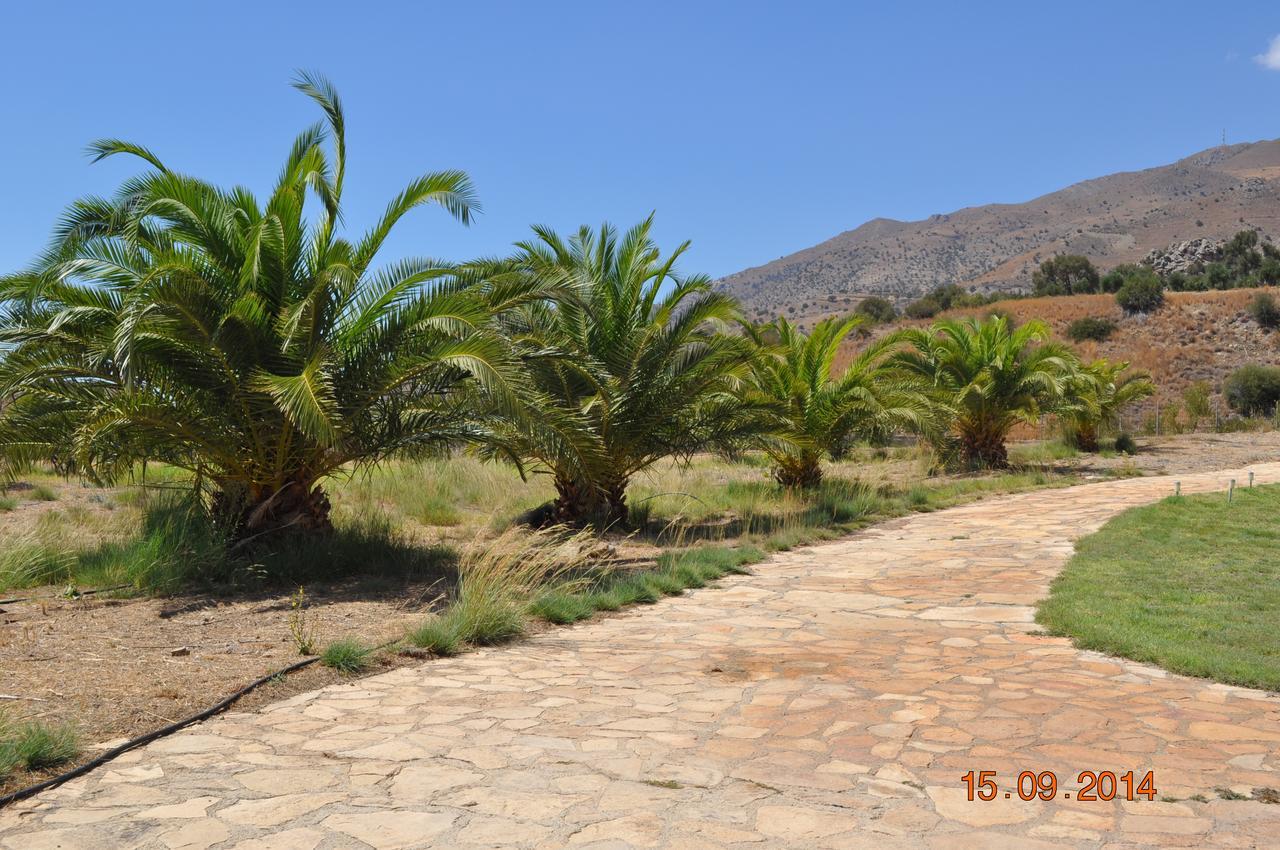 Island Villa Agia Galini  Luaran gambar