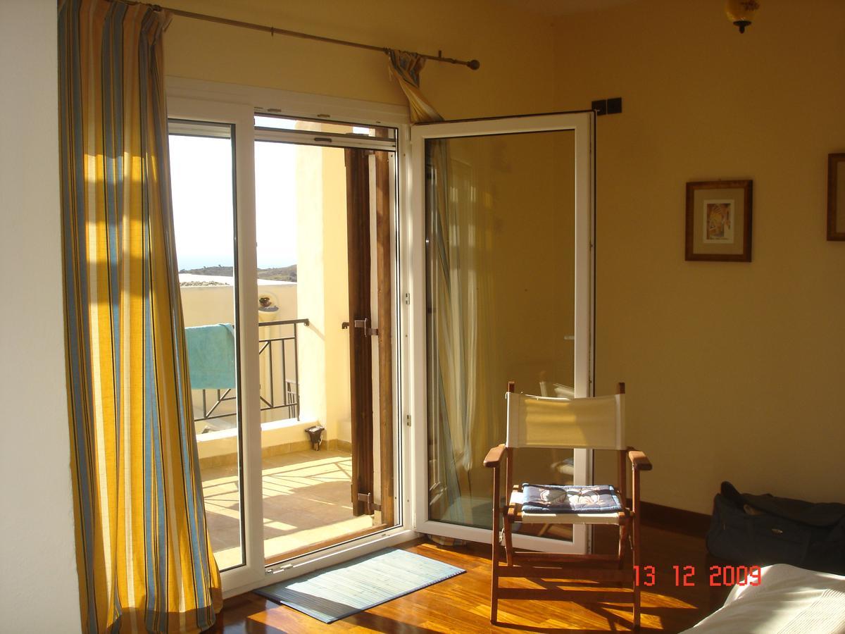 Island Villa Agia Galini  Luaran gambar